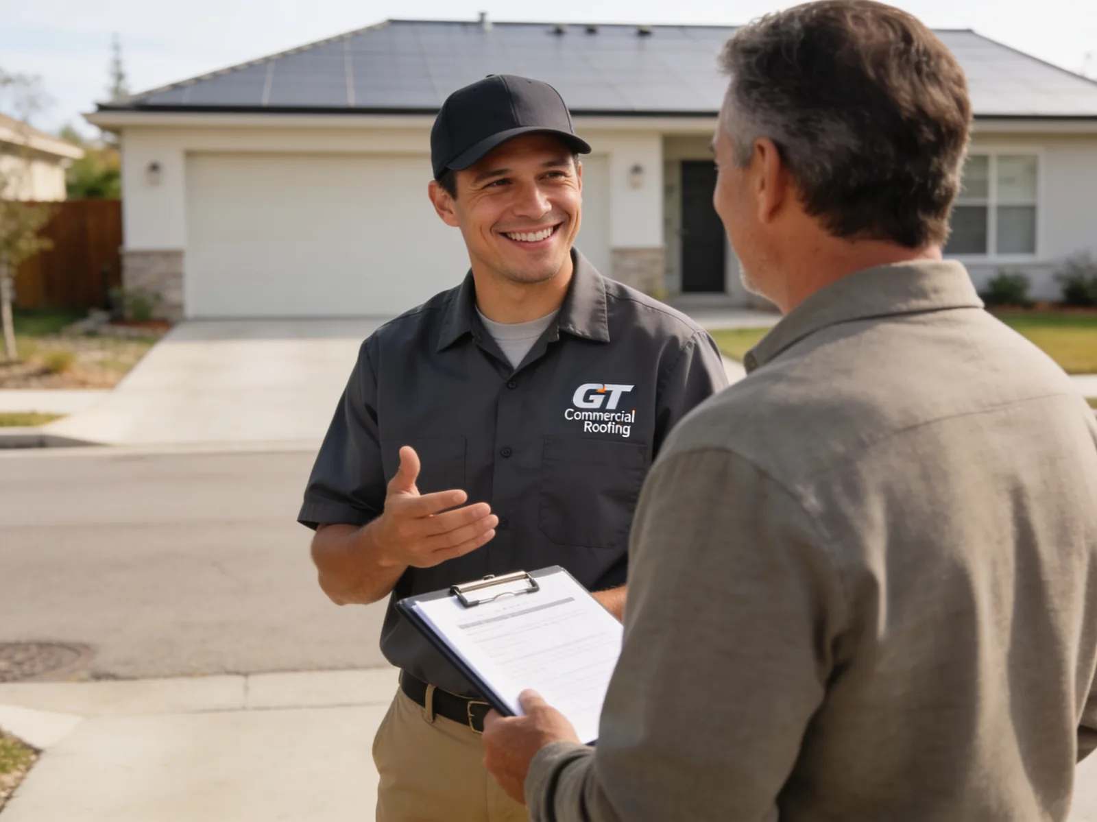 Flat Roof Repair Bacliff, TX FAQs